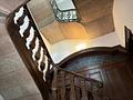 Historische Belle-Époque-Wohnung im Steffy-Hof in Meran - Edles Treppenhaus