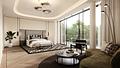 Karl Lagerfeld Villas - 6 Schlafzimmer - Master Bedroom_13