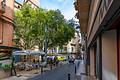 Mallorca helle Wohnung mit Balkon in Casco Antiguo zu verkaufen