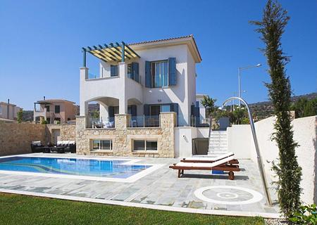 Villa Amorosa mit Pool - Strandlage - AMOROSA VILLA 18-34