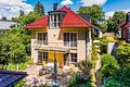 Luxuriöse Villa mit Gästehaus in Bestlage / Verkauf mit Rückmietung / späterer Eigenbezug - Außenansicht