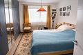 Gut geschnittene 3-Zimmer-Hochparterrewohnung auf der Schanz - Elternschlafzimmer