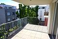 Moderne und lichtdurchflutete 3-Zimmer-Wohnung mit Sonnenbalkon und Tiefgaragenstellplatz - Überdachter Balkon