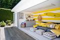 Weitläufig und lichterfüllt: Luxuriöses Familiendomizil mit Pool und traumhaftem Garten - Poolhaus angrenzend an das Sonnendeck
