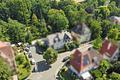 ++Altbaujuwel teilmöbliert mit parkähnlichem Garten in Niederursel++ - Luftbild Ansicht 1