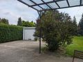 Großes Grundstück und ein altes Einfamilienhaus in Niendorf - weiter vermieten oder neu bauen? - Garage