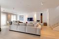 "Therese": Exquisites Penthouse mit Roofgarden, Concierge und 2 XL-Stellplätzen -  Lichterfüllter Livingbereich