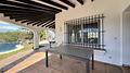 Exklusive Villa im Finca-Stil mit traumhaften Panoramablick, Pool und luxuriösem Gartenparadies am Monte Pego