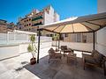 Neuwertiges Penthouse in Palma City mit privater Dachterasse und Spabereich - Innenpool und Sauna