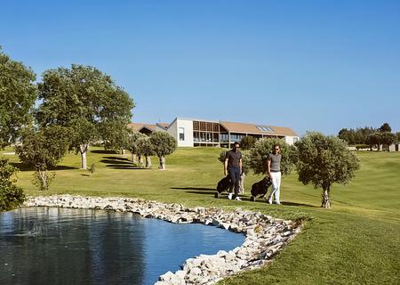 3-Zimmer-Apartment am Golfplatz - Golf-_-Clubhouse