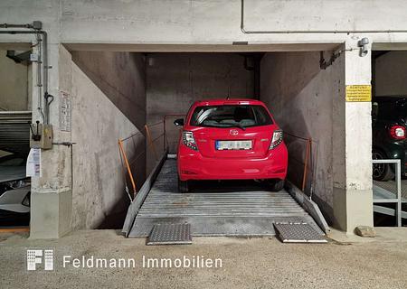 Mitten in Schwabing: 4 Duplex Stellplätze - Verkauf per Angebot. - Parken in Schwabing