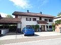 Gepflegte, vermietete 2-Zimmerwohnung mit Garten in Freilassing, Ortsteil Hofham - inkl. TG Platz. - Ansicht