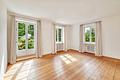 Klassische Villa von 1928 mit 6 Schlafzimmern, viel Charme und Traumgarten in unverbauter Bestlage - Vier Zimmer im Obergeschoss