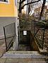 Souterrainräume in sehr guter Lage zwischen München-Schwabing und Maxvorstadt! - Zugang