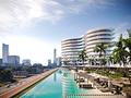2 Zimmer mit Balkon - 
Trussardi Residences - 09