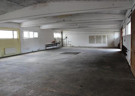 600 m2 Lagerfläche in Bingen-Dietersheim zu vermieten (auch aufteilbar 2x 300 m2 - Ober- und Untergeschoss) - Obergeschoss Bild 1
