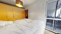 Vermietete und gepflegte 2-Zimmer-Wohnung mit Balkon in Freilassing zu verkaufen! - Schlafzimmer