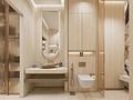 Flex Studio auf Maritime City Island - Bathroom