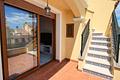 Wunderschöne Obergeschosswohnung mit 2 Schlafzimmern, 2 Bädern und eigener Dachterrasse mit fantastischem Blick über den Golfplatz