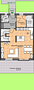 NEUBAU Reihenmittelhaus - 100.000 € zu 1,34% Zins (KfW Förderung) - Haus 2 EG