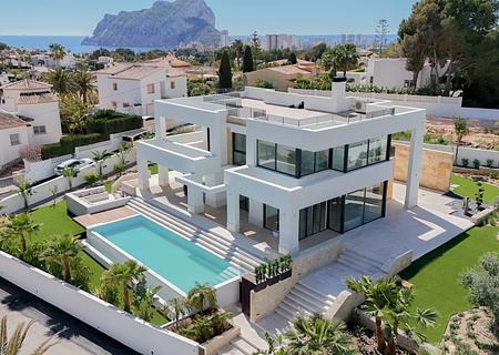 Luxuriöse Villa mit Meerblick mit Keller - DJI_20250326125704_0412_D