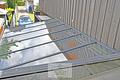 Großzügiges Einfamilienhaus in einmalig ruhige Lage mit "Privatsphäre-" Grundstück - Carport vor Garage_Glasdach