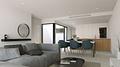 Luxuriöse Garten und Golfapartments direkt am Meer - Ground Floor - Livingroom_1