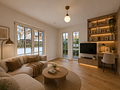 Sonniges Einfamilienhaus in Fertigbauweise in Deining - EEK A+ ! - Homestaging Wohnnische