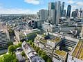 ++ Top-Innenstadtlage: Exklusive 2-Zimmer-Wohnung mit Balkon, Dachterrasse & viel Komfort ++ - Luftbild
