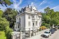 Neuklassizistisches Juwel: Beeindruckendes Stadt-Palais von 1911 mit park­ähnlichem Garten - Denkmalgeschütztes Stadtpalais