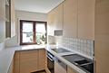 Mehrfamilienhaus mit fünf vermieteten Wohneinheiten in sehr guter Wohnlage von Karlsruhe - Wohnung 1 Küche