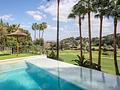 Mallorca charmante Villa mit Golfblick in Son Vida zu verkaufen