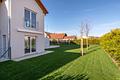 Zum Erstbezug: Hochwertige, energieeffiziente Haushälfte mit Einfamilienhaus-Charakter - Garten als Outdoor-Paradies