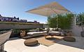 Penthouse-Wohnungen mit 3 Schlafzimmern, 2 Bädern, Dachterrasse, Klimaanlage und optionalem Tiefgaragenstellplatz im Zentrum von Palma de Mallorca