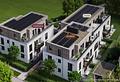 Neubauprojekt ROOTS in Bogenhausen / Johanneskirchen: Helle 4-Zimmer Wohnung mit Terrasse und Garten - Hausnamen Roots