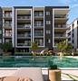 3-Zimmer Neubau - 450 m zum Strand-Pool - Gym - Sauna - 2 km Golfplatz - ACE_VIEW 07_ YOGA