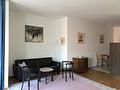 Zentral in München: moderne Wohnung im alten Hof in Erbpacht optional mit TG-Stellplatz - Wohnraum