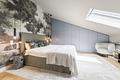 Hochklassiges Design-Stadthaus mit großzügigem Raumangebot und traumhaftem Südgarten - Masterbedroom mit bis zu 3,10 m hohen Decken