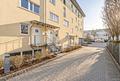 4-Zimmer-Maisonette-Wohnung in Top-Lage von Haar ! - Wohnungeingang