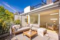 Idyllische Ruheoase in bester Citylage: Stylisches Townhouse mit Rooftop-Terrasse - Hinreißendes Outdoor-Refugium  (virtuell möbliert)
