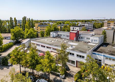 Flexible Gewerbeflächen mit idealer Anbindung - Vielseitig nutzbare Flächen