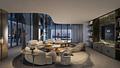 W Residences Tower 3 - Dubai Harbour Bestlage -
2- Zimmer plus Extraraum als Büro für Gäste - Family lounge-min