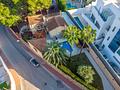 Freistehende Villa mit privatem Pool und großem Grundstück in Los Balcones