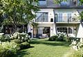 Ansprechendes Familienhaus zur flexiblen Nutzung - Gartenansicht
