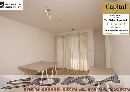 Boarding Apartment oder Büro im Erdgeschoss mit Terrasse und 2 Stellplätzen - Ein Objekt von Ihrem Immobilienpartner SOWA Immobilien und Finanzen