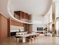 Die Grand-Mercedes-Suite mit Pool im 62. Stock - Business Bay - 
Mercedes Benz Places - Livingroom_Shot_3