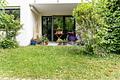 Großzügige 1-Zimmer-Erdgeschosswohnung mit Süd-Terrasse in Bogenhausen - Süd-Terrasse