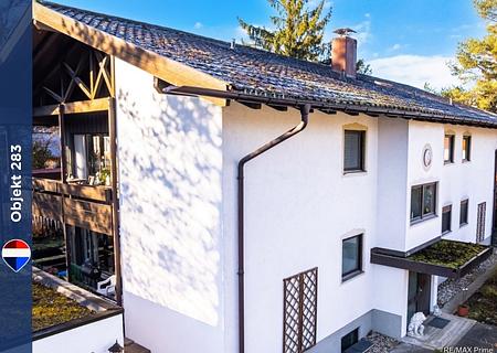 Zwei Etagen, ein großes Familienkapitel – vielseitiges Mehrfamilienhaus - jetzt erleben - Mehrfamilienhaus in Gräfelfing