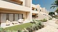 Wohnen, Golf und Meer. Penthouse und Bungalows - Front garden
