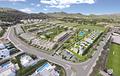 Erdgeschoss-Wohnungen mit 3 Schlafzimmern, 2 Badezimmern, Klimaanlage, Kfz-Stellplatz und Gemeinschaftspool im Herzen des La Manga Club